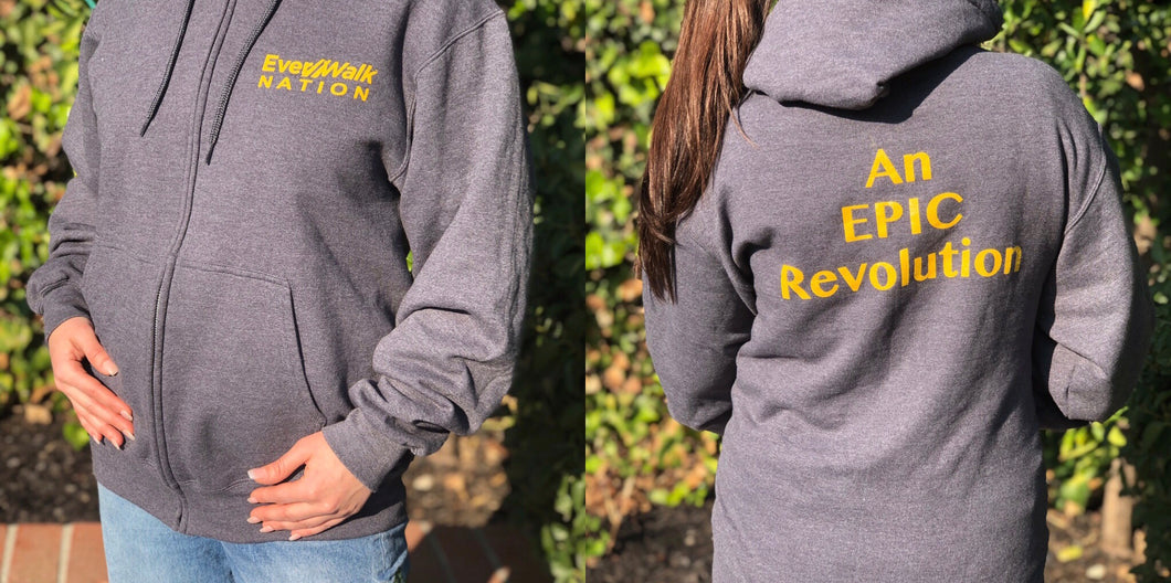 EverWalk ZIP Hoodie