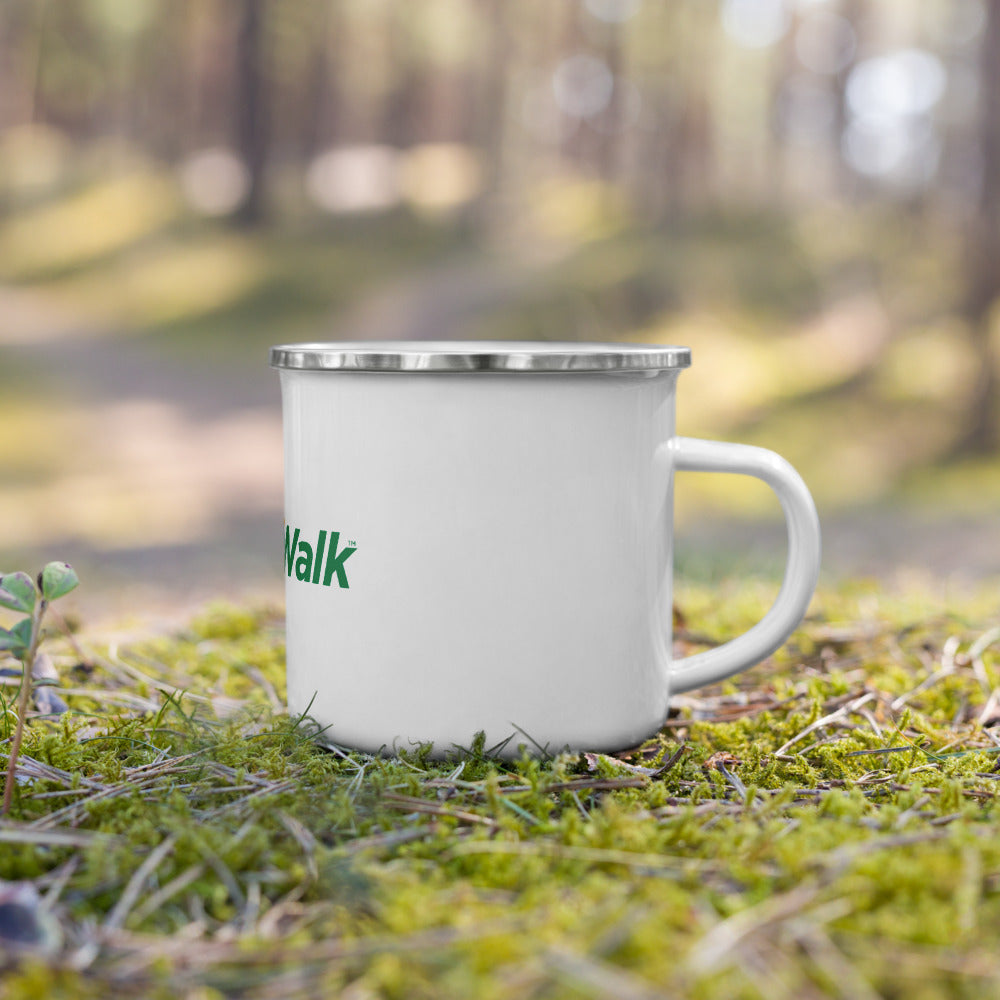 EverWalk Enamel Mug