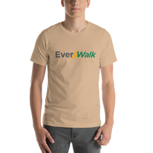 White EverWalk Short-Sleeve Unisex T-Shirt 2X & Up