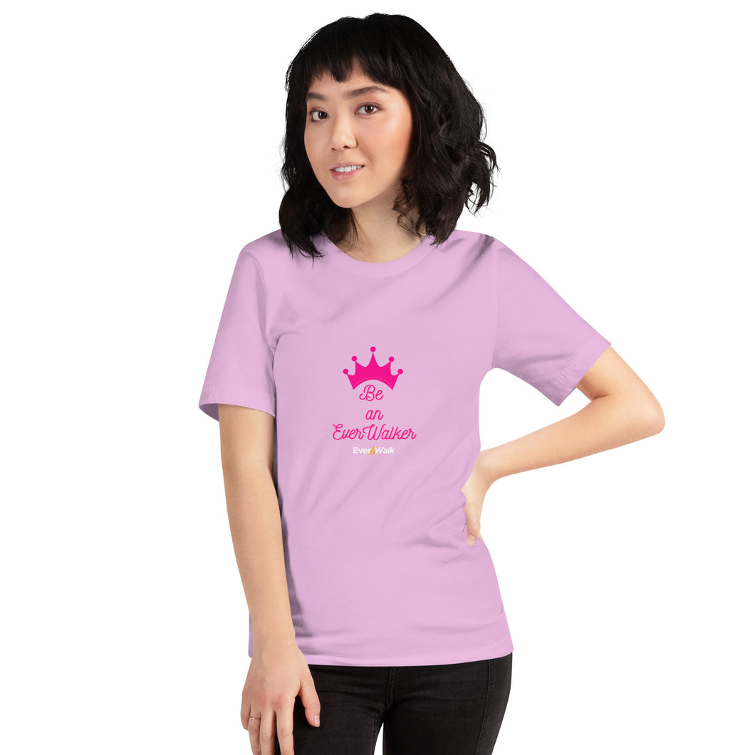 Limited Edition Barbie-Inspired Unisex T-shirt