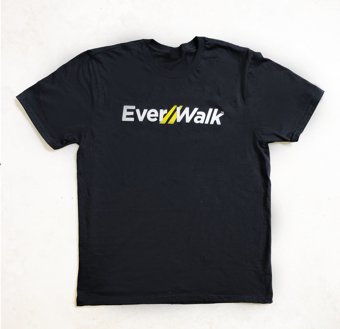 EverWalk Nation Gray Short Sleeve T-Shirt