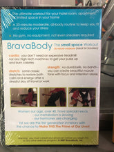 Brava Body DVD: The Small Space Workout