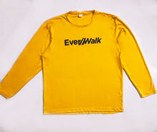 EverWalk Nation Yellow Long Sleeve T-Shirt