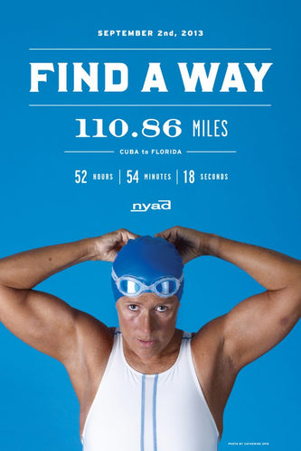 “FIND A WAY” Poster