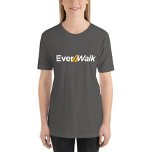 EverWalk Asphalt Gray Short-Sleeve Unisex T-Shirt 2XL & Up