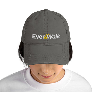 EverWalk Distressed Dad Baseball Hat (Low Profile)