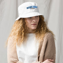 Organic Oceans Commit Bucket Hat