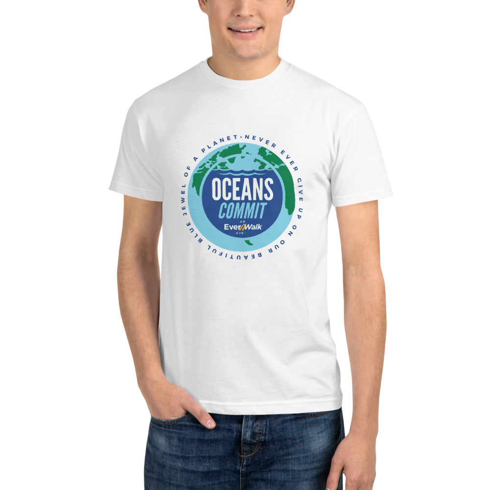 Unisex OceansCommit Sustainable T-Shirt