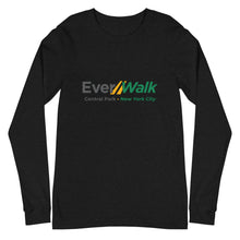 EverWalk Central Park Unisex Long Sleeve Tee