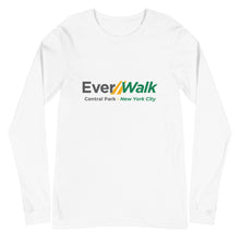 EverWalk Central Park Unisex Long Sleeve Tee
