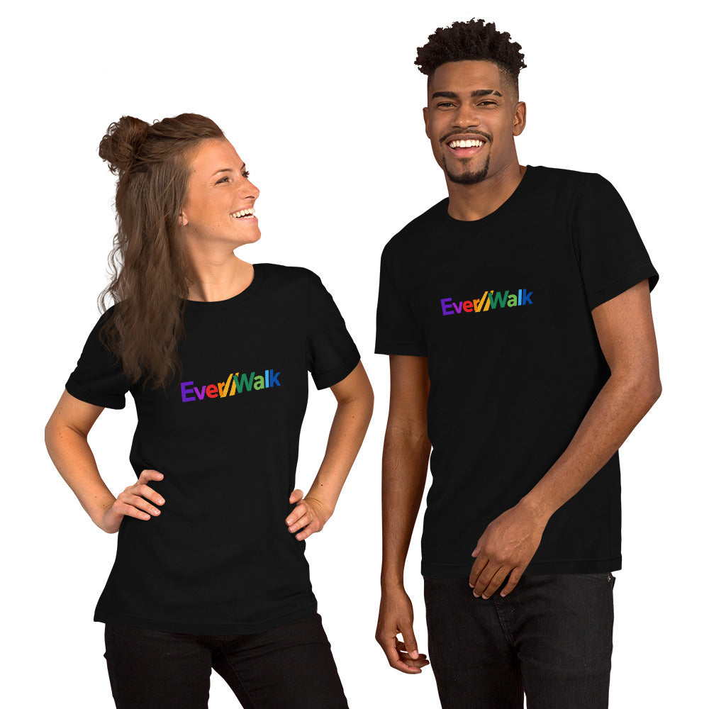 Unisex EverWalk Pride T-Shirt