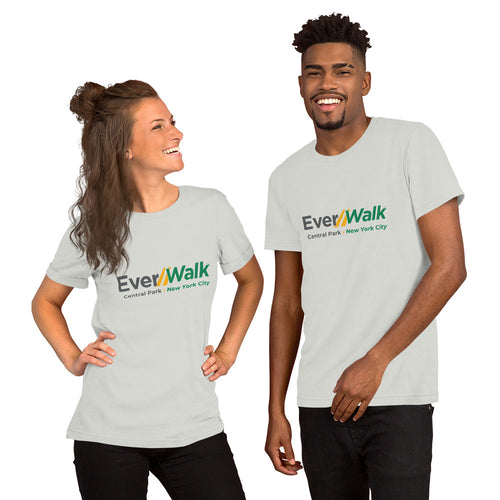 EverWalk Central Park Short-Sleeve Unisex T-Shirt