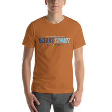 Short-Sleeve Unisex OceansCommit T-Shirt