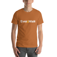 EverWalk Asphalt Gray Short-Sleeve Unisex T-Shirt 2XL & Up