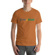 White EverWalk Short-Sleeve Unisex T-Shirt 2X & Up