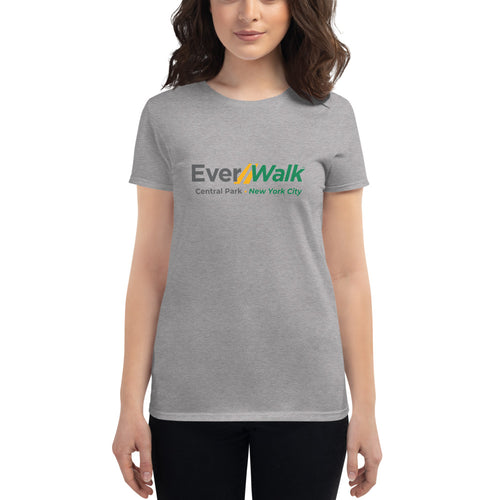 EverWalk Central Park Women's Cut T-Shirt